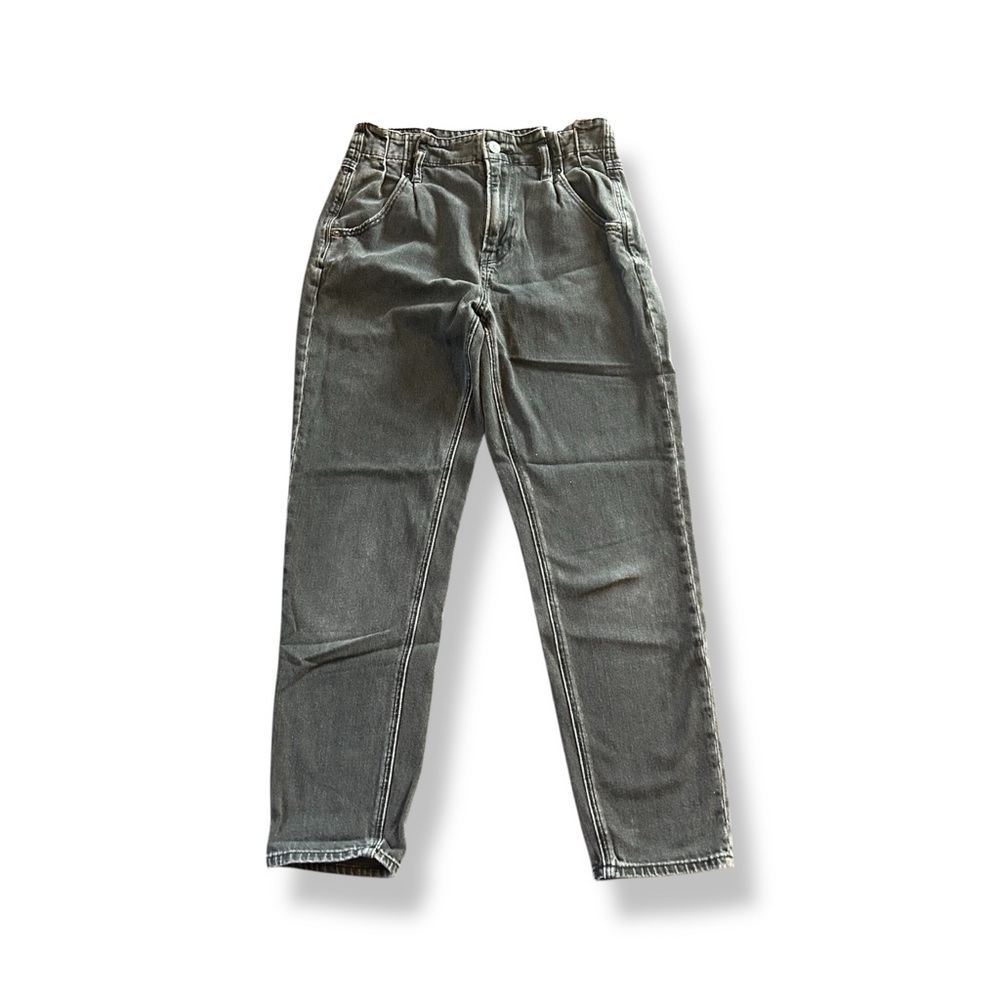 [American Eagle] Paper Bag Mom Jean